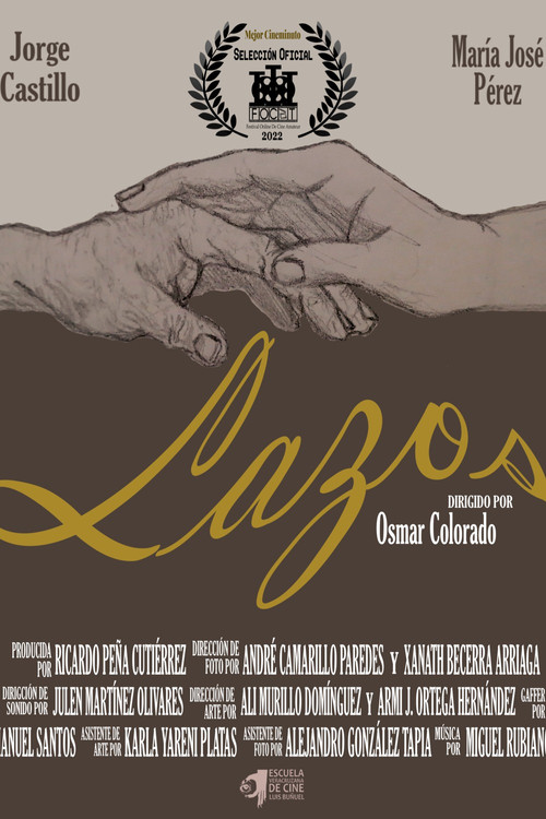 Lazos (2023) poster