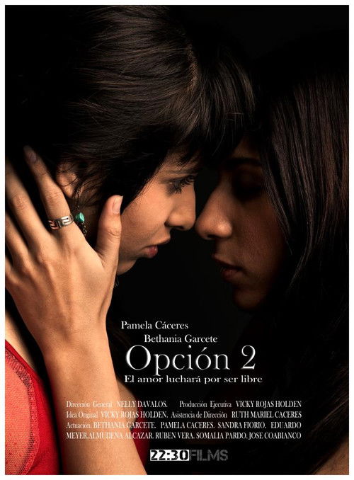 Opción 2 (2010) poster