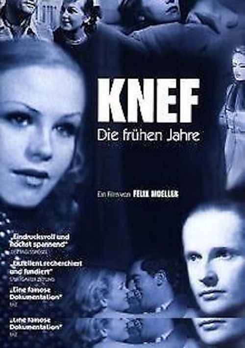 Knef - Die frühen Jahre (2005) poster
