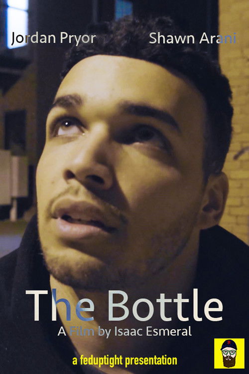 The Bottle (2021) poster