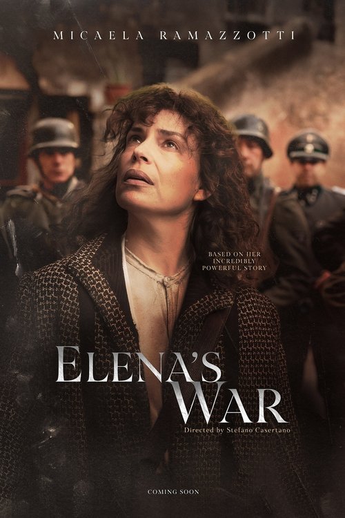 Elena del Ghetto (2026) poster