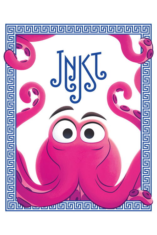 Inkt (2021) poster