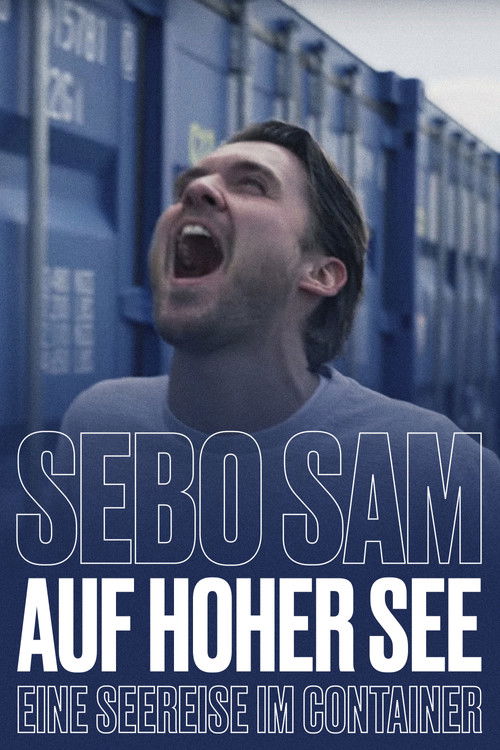 Auf hoher See (2023) poster