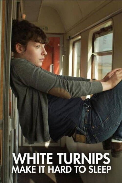 White Turnips Make It Hard to Sleep (2011) poster