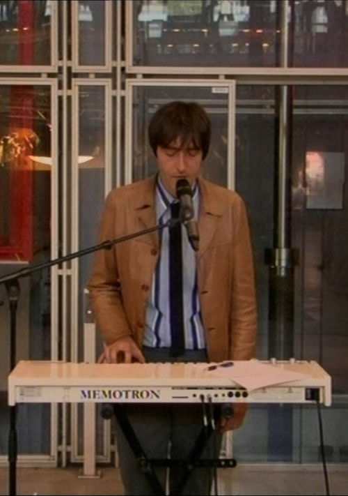 L'Imprésario (2010) poster