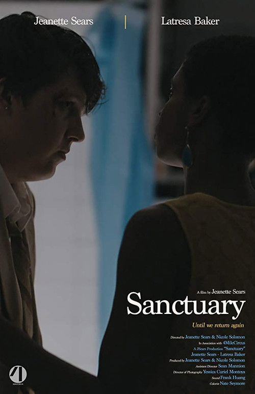 Sanctuary (2018) poster