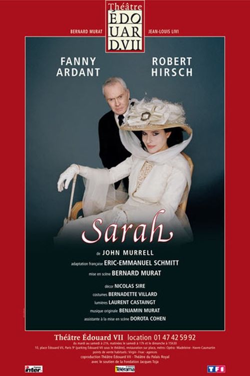 Sarah (2003) poster