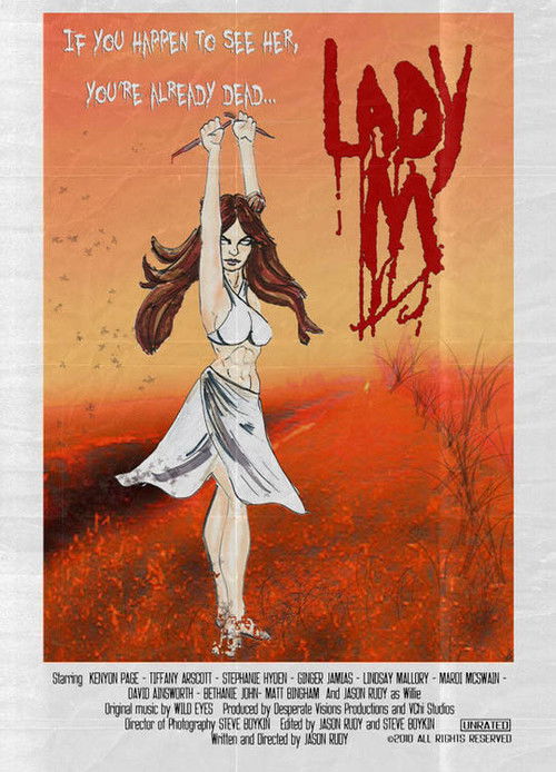 Lady M (2011) poster