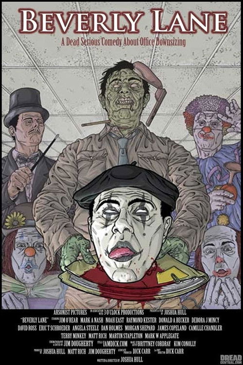 Beverly Lane (2010) poster