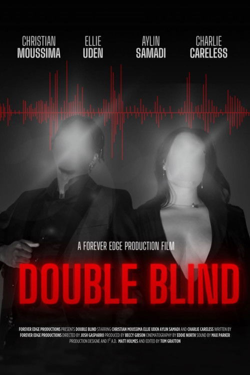 Double Blind (2025) poster