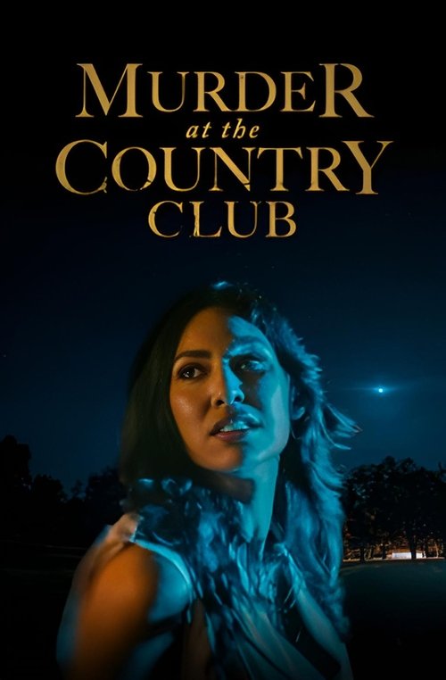 Murder at the Country Club (2023) poster