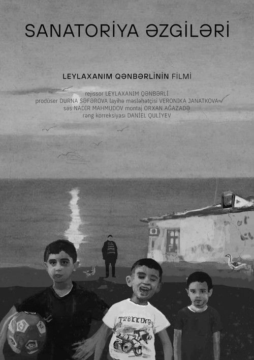 Tunes of Sanatorium (2022) poster