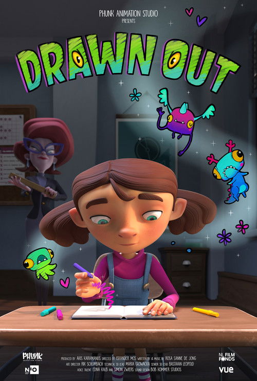 Drawn Out (2023) poster