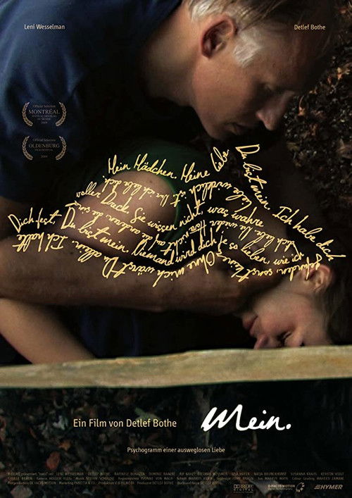 Mein (2010) poster