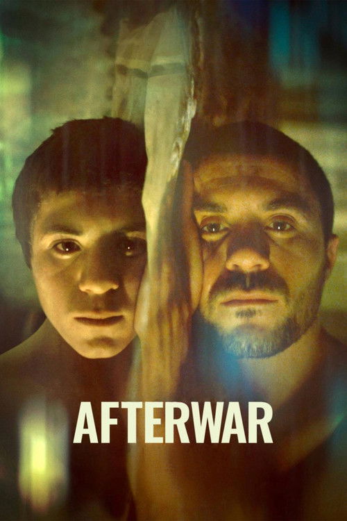 Afterwar (2024) poster