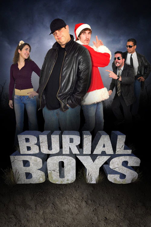 Burial Boys (2010) poster