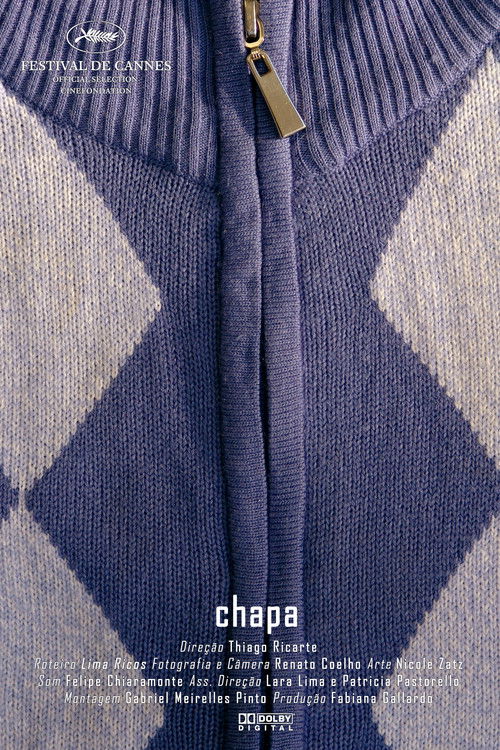 Chapa (2009) poster