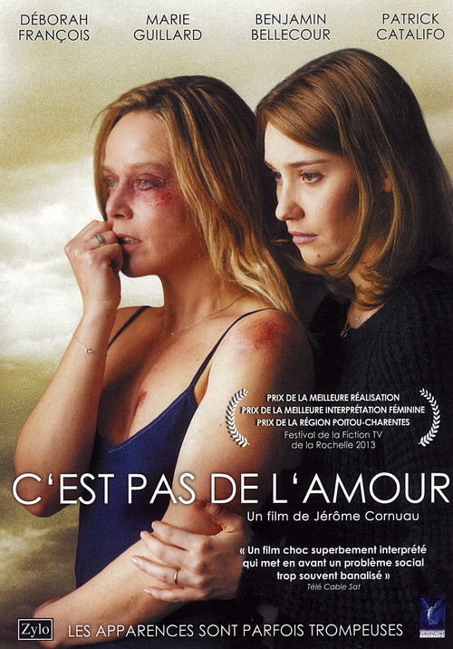 C'est pas de l'amour (2014) poster