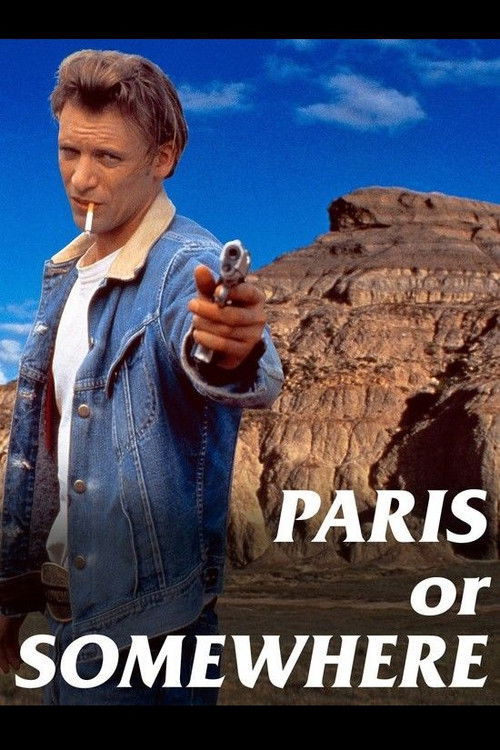 Paris or Somewhere (1994) poster