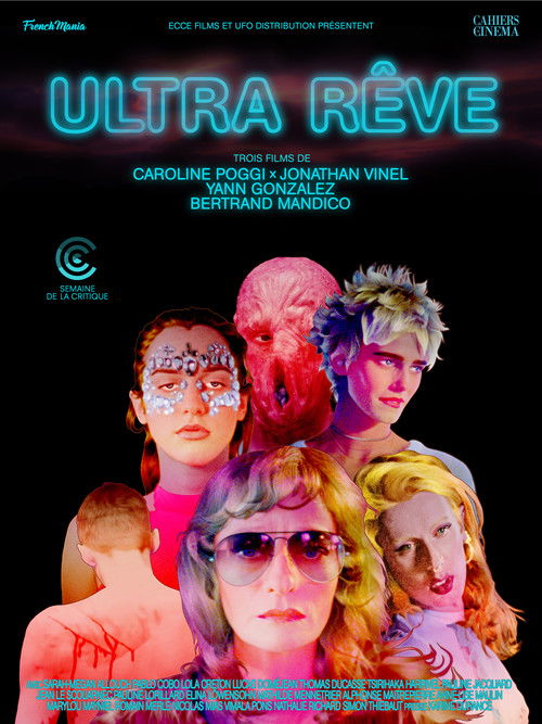 Ultra Rêve (2018) poster