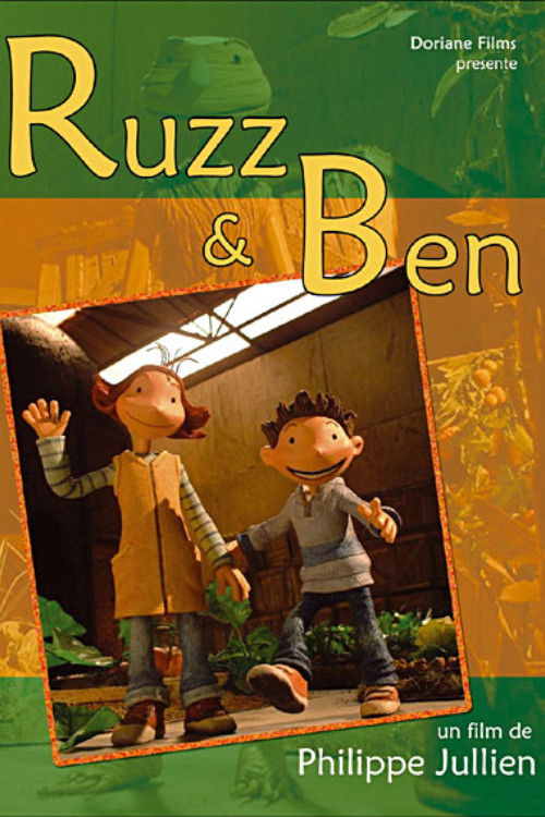 Ruzz and Ben (2005) poster