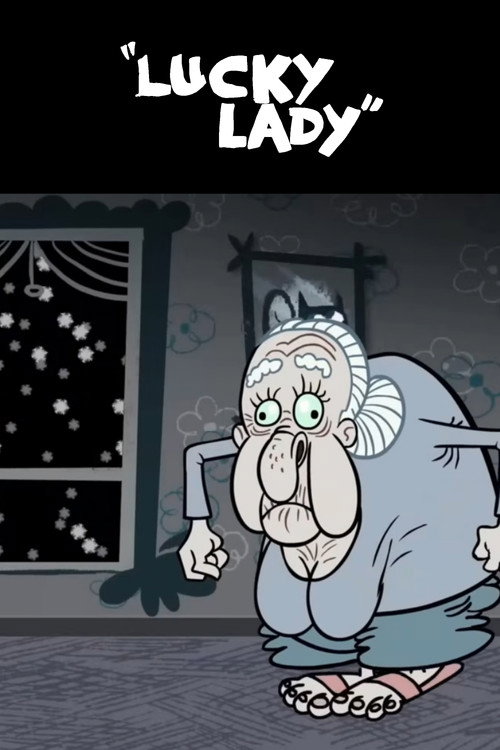Lucky Lady (2015) poster