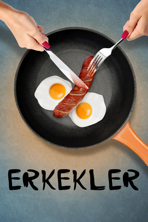 Erkekler (2013) poster