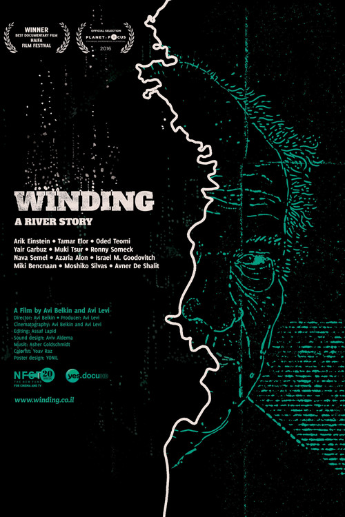 Winding: A River Story (2015) poster