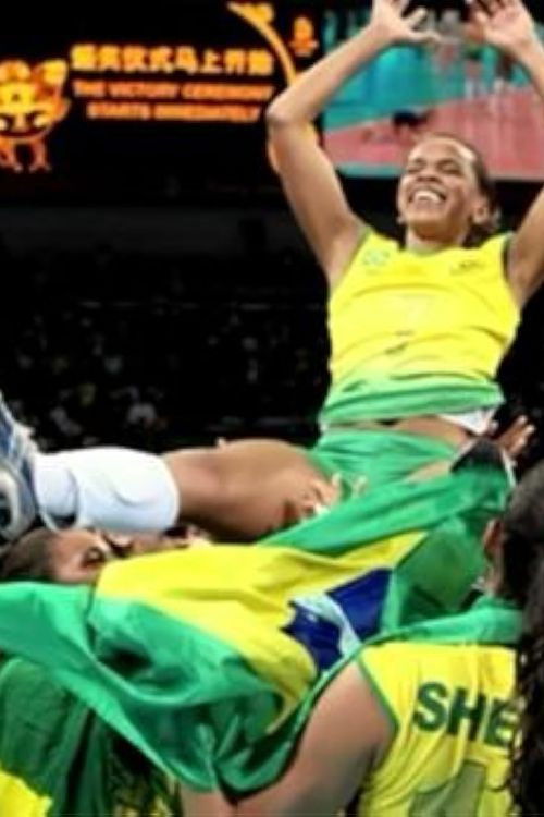 The Discreet Charm of a Champion (2015) poster