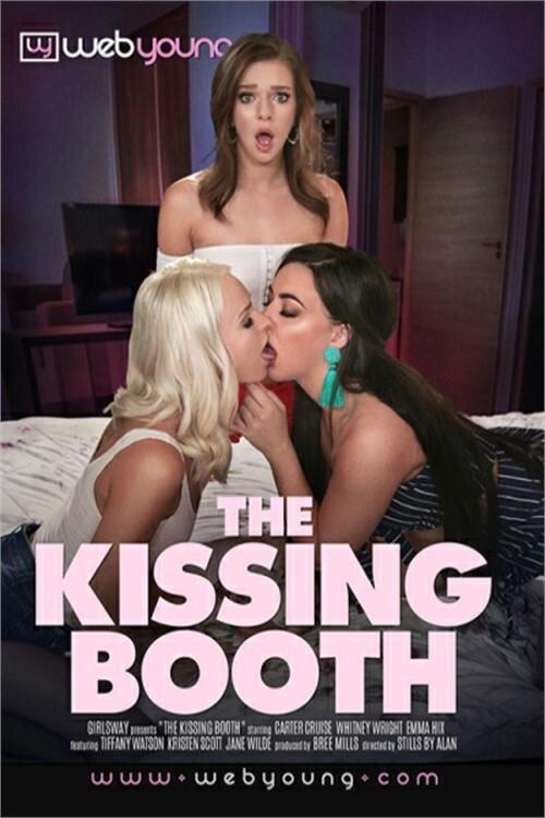 The Kissing Booth (2018) poster