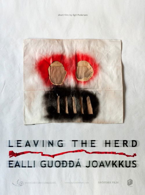 Leaving the Herd (2011) poster