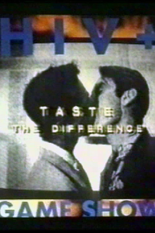 The HIV Game Show (1995) poster