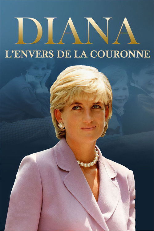 Diana: l'envers de la couronne (2021) poster