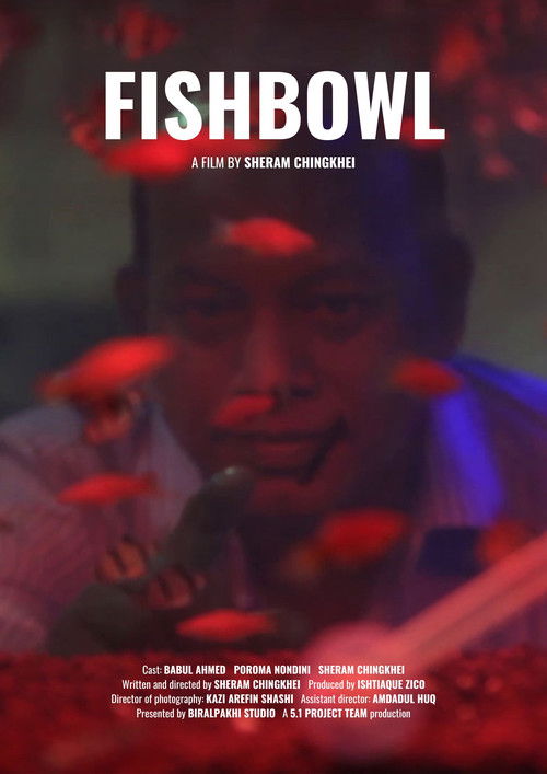 Fishbowl (2018) poster