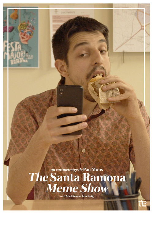 The Santa Ramona Meme Show (2021) poster