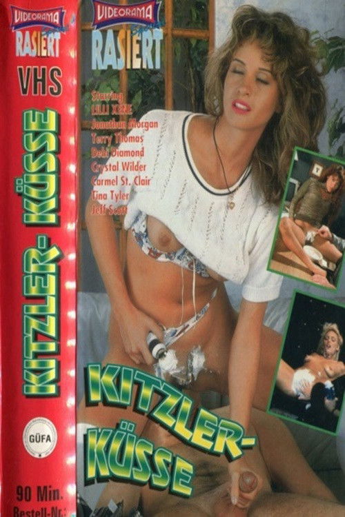 Shear Ecstasy (1993) poster