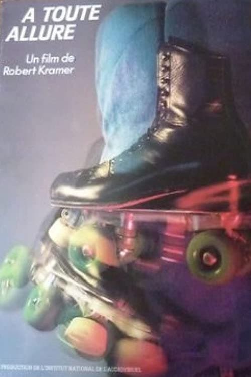 At Full Speed (1982) poster