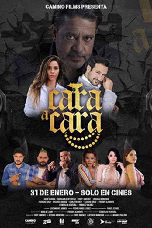 Cara a Cara (2019) poster