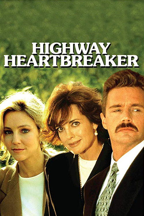 Highway Heartbreaker (1992) poster