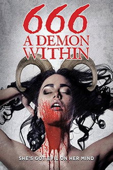 The Demon Within (2009) poster