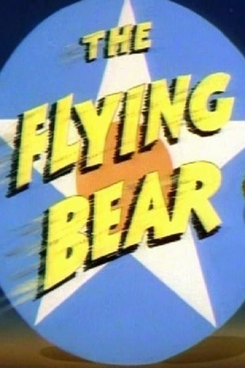 The Flying Bear (1941) poster