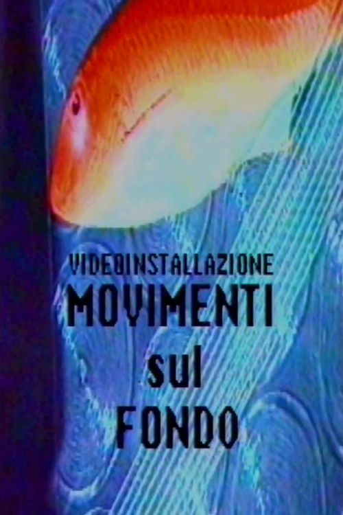 Movimenti sul Fondo (1986) poster