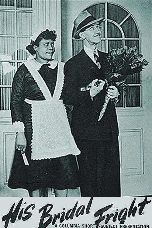 His Bridal Fright (1940) poster