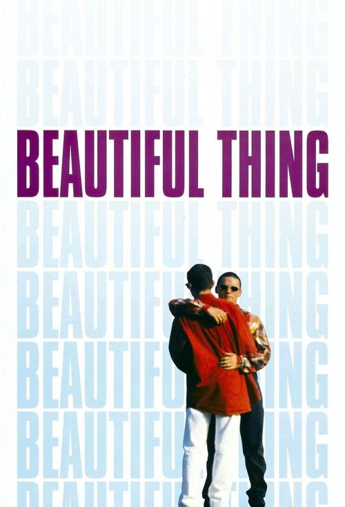 Beautiful Thing (1996) poster
