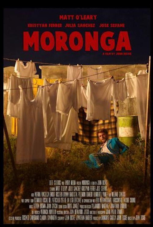 Moronga (2018) poster