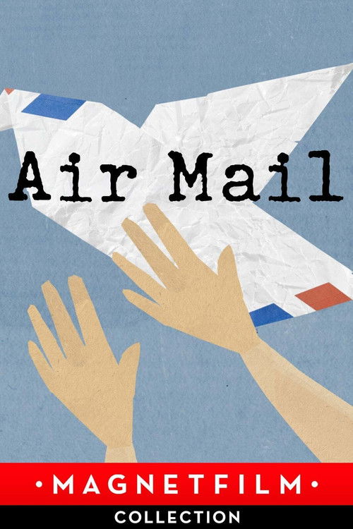 Air-Mail (2015) poster