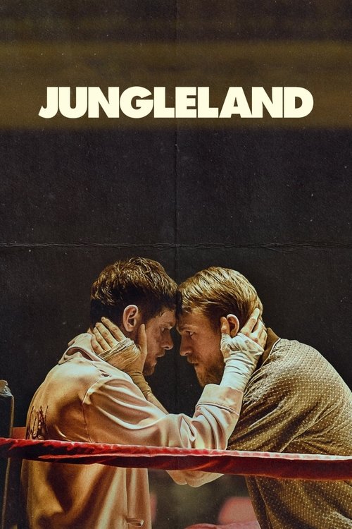 Jungleland: Rüyaya Yolculuk (2020) poster