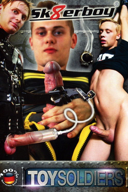 Toy Soldiers (2012) poster