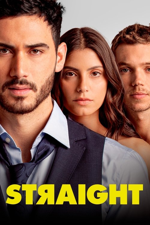Straight (2024) poster