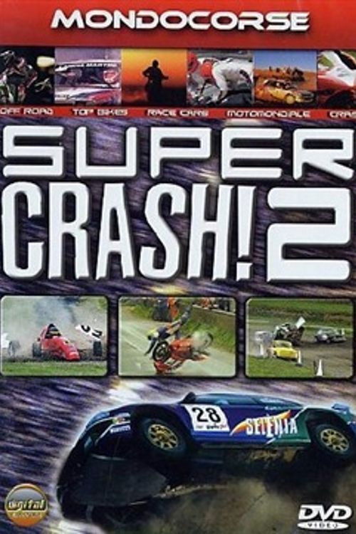 Super Crash 2 (2005) poster
